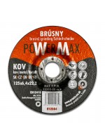 Brúsny kotúč 125x6,4x22,2 kov